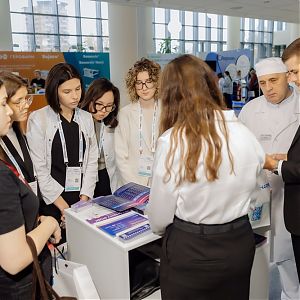 Стремление к знаниям!