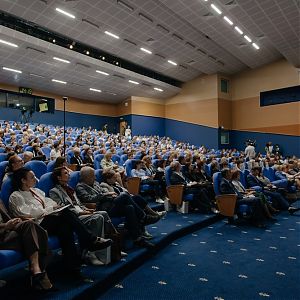 Стремление к знаниям!