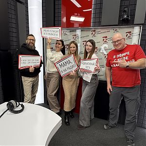 Наши врачи в прямом эфире на «25 Регион»