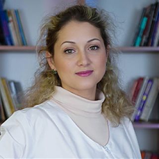 Бархатова Дарья Аркадьевна