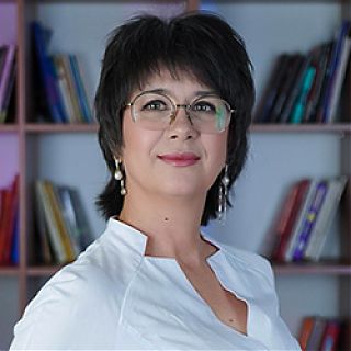 Сакович Ирина Владимировна