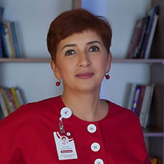 Шадчинева Евгения Анатольевна