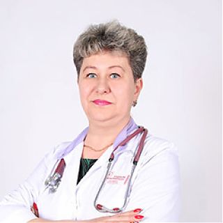 Бандюкова Наталья Владимировна