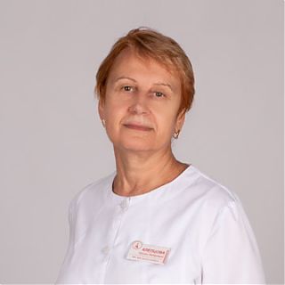 Клепцова Ирина Петровна