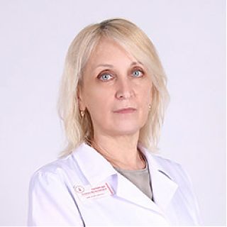 Серякова Стелла Вячеславовна