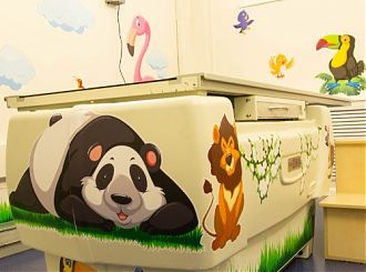 В медицинском центре «Асклепий» открылся новый рентгенкабинет