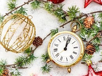 Режим работы в новогодние праздники