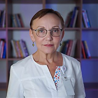 Глухова Елена Зиновьевна