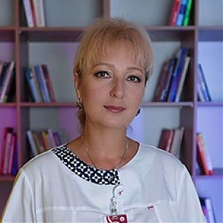 Мосейчук Галина Леонидовна
