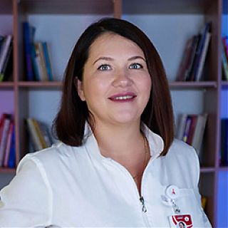 Стативкина Ольга Николаевна
