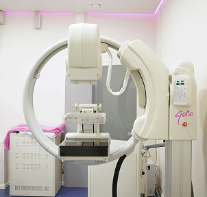 Маммограф giotto image